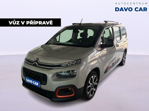 Citroën Berlingo MPV 1,5 l 96 kw