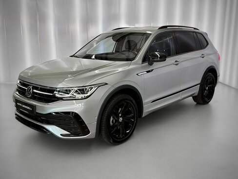 Volkswagen Tiguan Allspace SUV / Terénní 2,0 l 110 kw
