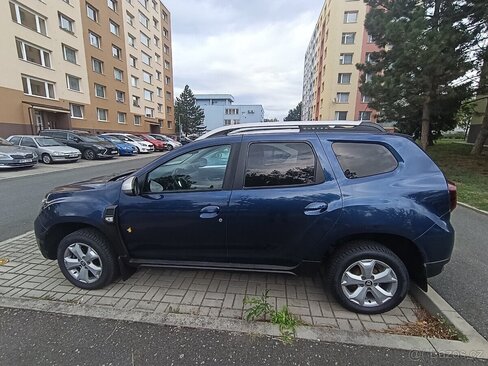Dacia Duster SUV / Terénní 0,0 96 kw
