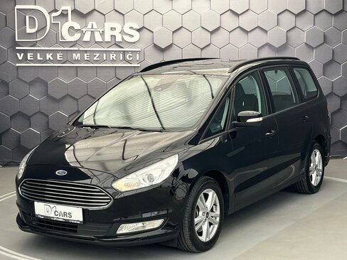 Ford Galaxy MPV 2,0 l 140 kw