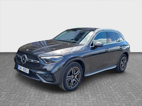 Mercedes-Benz GLC SUV / Terénní 2,0 l 145 kw