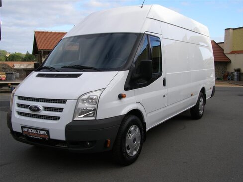 Ford Transit Ostatní 2,2 l 114 kw