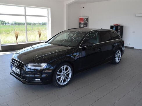 Audi A4 Kombi 2,0 l 140 kw