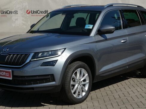 Škoda Kodiaq SUV / Terénní 2,0 l 110 kw