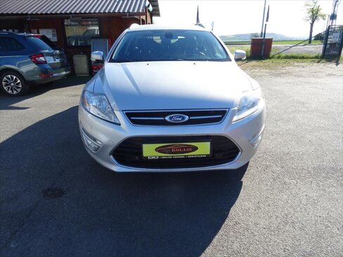 Ford Mondeo Kombi 2,0 l 103 kw