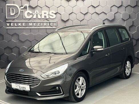 Ford Galaxy MPV 2,0 l 177 kw