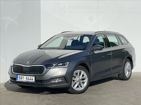 Škoda Octavia Kombi 2,0 l 110 kw