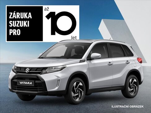 Suzuki Vitara SUV / Terénní 1,4 l 81 kw