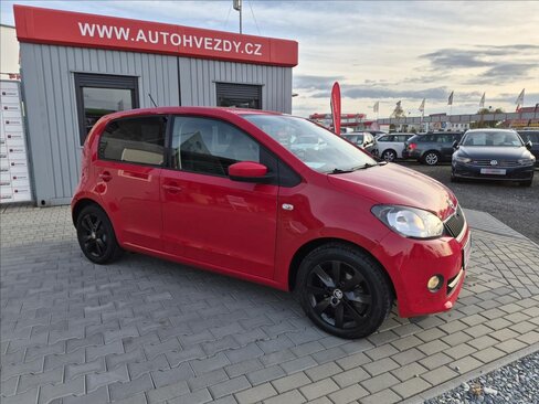 Škoda Citigo Hatchback 999,0 55 kw