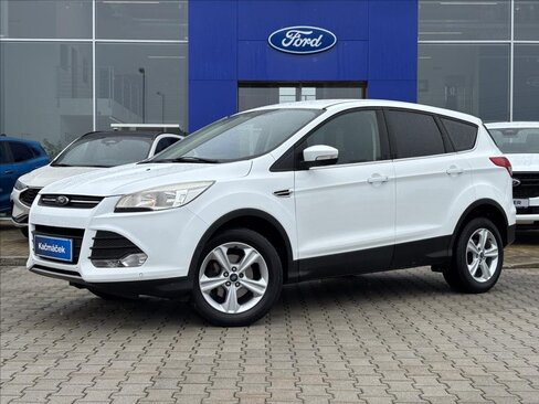 Ford Kuga SUV / Terénní 1,6 l 110 kw