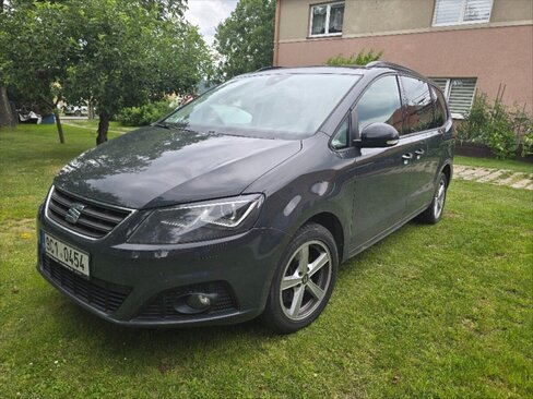 Seat Alhambra MPV 0,0 135 kw