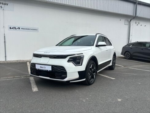 KIA e-Niro SUV / Terénní 1,0 150 kw