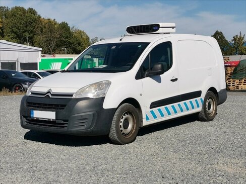 Citroën Berlingo Ostatní 1,6 l 66 kw