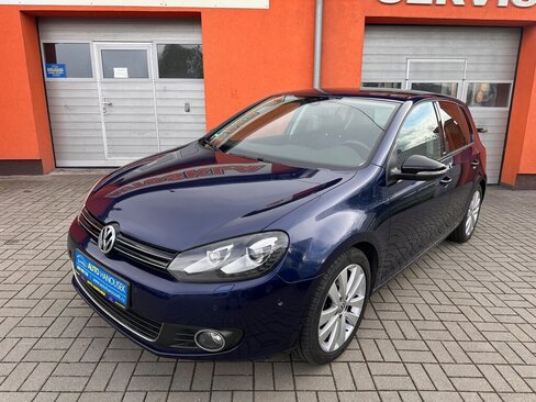 Volkswagen Golf Hatchback 2,0 l 103 kw