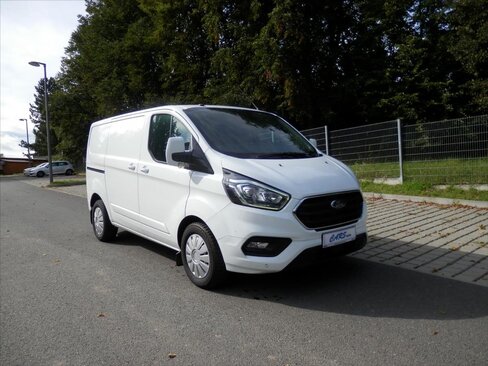 Ford Transit Custom Skříň 2,0 l 96 kw