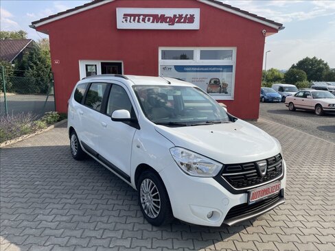 Dacia Lodgy Kombi 1,6 l 75 kw