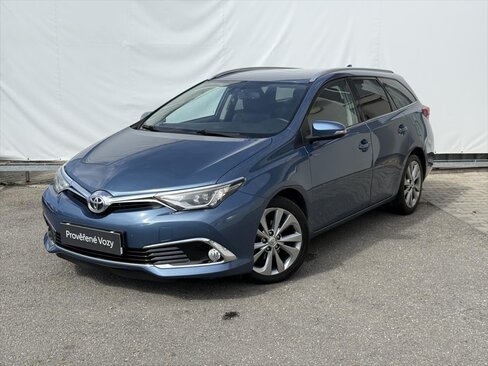 Toyota Auris Kombi 1,2 l 85 kw