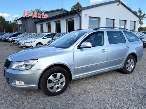 Škoda Octavia Kombi 1,9 l 77 kw
