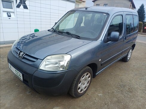 Peugeot Partner MPV 1,4 l 55 kw