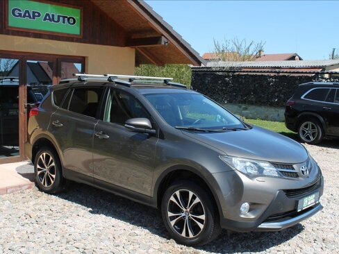 Toyota RAV4 SUV / Terénní 2,0 l 111 kw