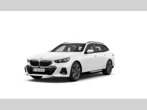 BMW Řada 5 Kombi 2,0 l 145 kw
