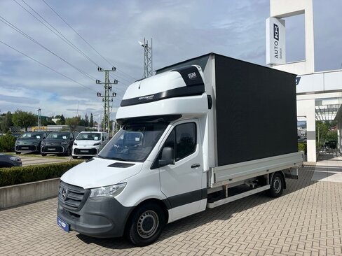 Mercedes-Benz Sprinter Valník 2,0 l 84 kw