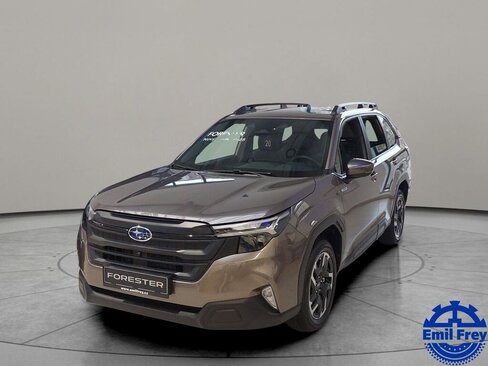 Subaru Forester SUV / Terénní 2,0 l 113 kw