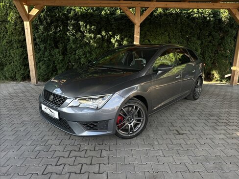 Seat Leon Kombi 2,0 l 195 kw