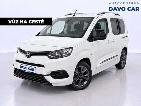 Toyota ProAce City Verso MPV 1,5 l 96 kw