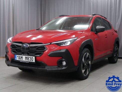 Subaru Crosstrek SUV / Terénní 2,0 l 112 kw