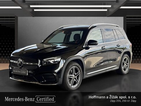 Mercedes-Benz GLB SUV / Terénní 2,0 l 110 kw