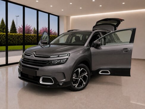 Citroën C5 Aircross SUV / Terénní 1,5 l 96 kw