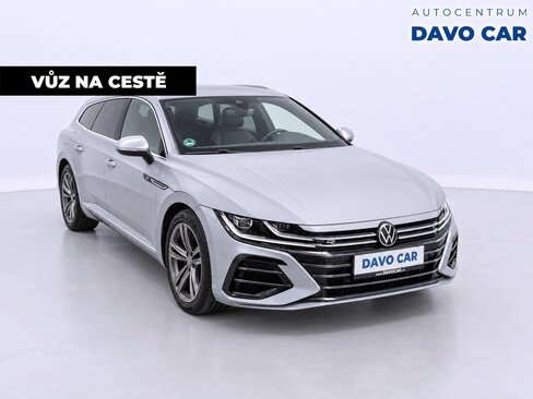 Volkswagen Arteon Kombi 2,0 l 235 kw