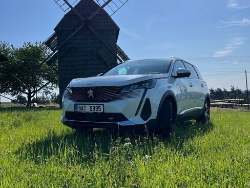 Peugeot 5008 SUV / Terénní 0,0 0