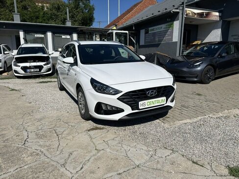 Hyundai i30 Kombi 1,5 l 80 kw