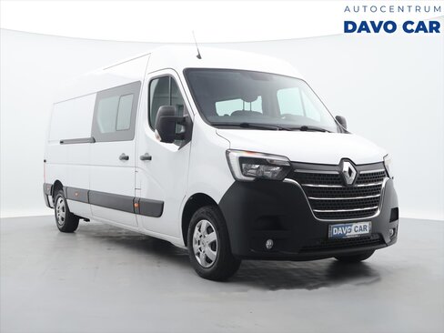 Renault Master Skříň 2,3 l 100 kw