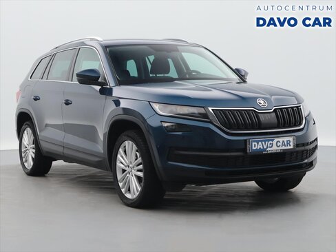 Škoda Kodiaq SUV / Terénní 2,0 l 110 kw