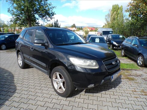 Hyundai Santa Fe SUV / Terénní 2,2 l 114 kw