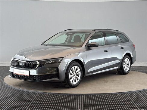 Škoda Octavia Kombi 1,5 l 85 kw