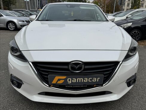 Mazda 3 Hatchback 2,0 l 88 kw