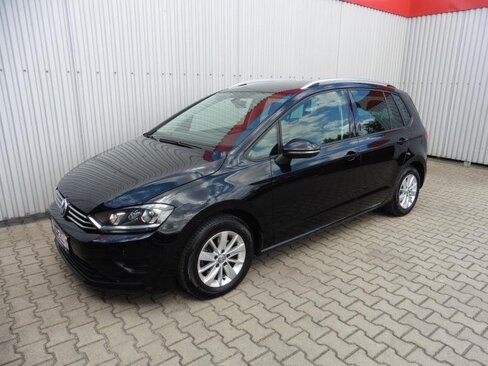 Volkswagen Golf Sportsvan MPV 1,4 l 92 kw