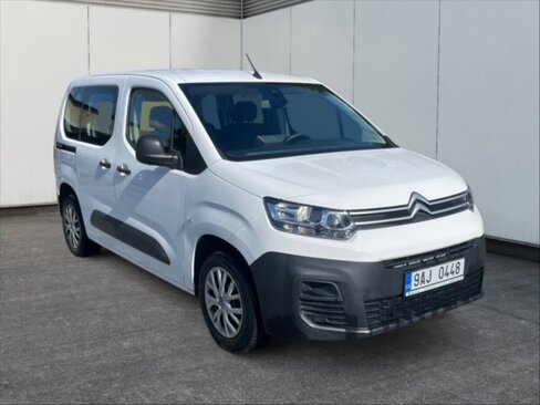 Citroën Berlingo Kombi 1,5 l 75 kw