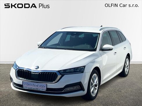 Škoda Octavia Kombi 2,0 l 110 kw