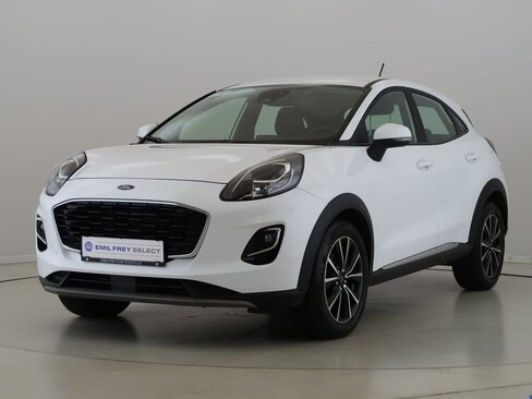 Ford Puma SUV / Terénní 999,0 92 kw
