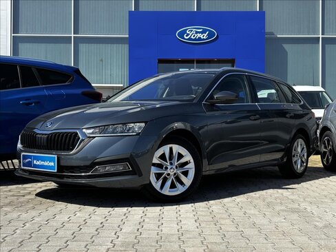 Škoda Octavia Kombi 2,0 l 110 kw
