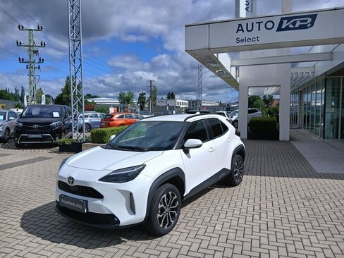Toyota Yaris Cross Liftback 1,5 l 68 kw