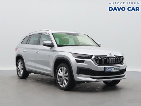 Škoda Kodiaq SUV / Terénní 2,0 l 147 kw