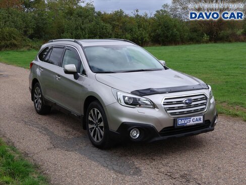 Subaru Outback Kombi 2,5 l 129 kw