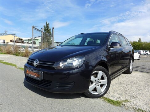 Volkswagen Golf Kombi 1,2 l 77 kw