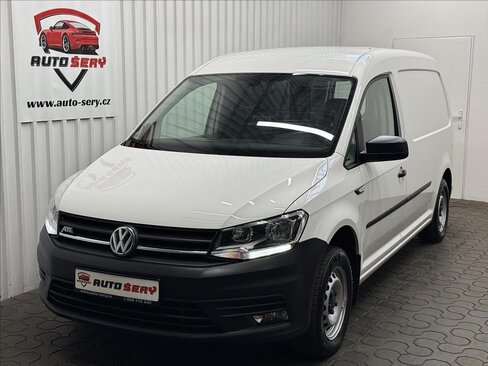 Volkswagen Caddy Ostatní 0,0 83 kw